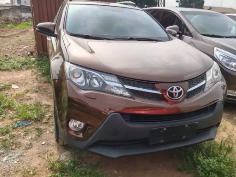 Toyota RAV 4   - 2013