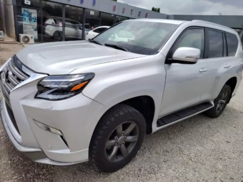 Lexus GX 460   - 2011