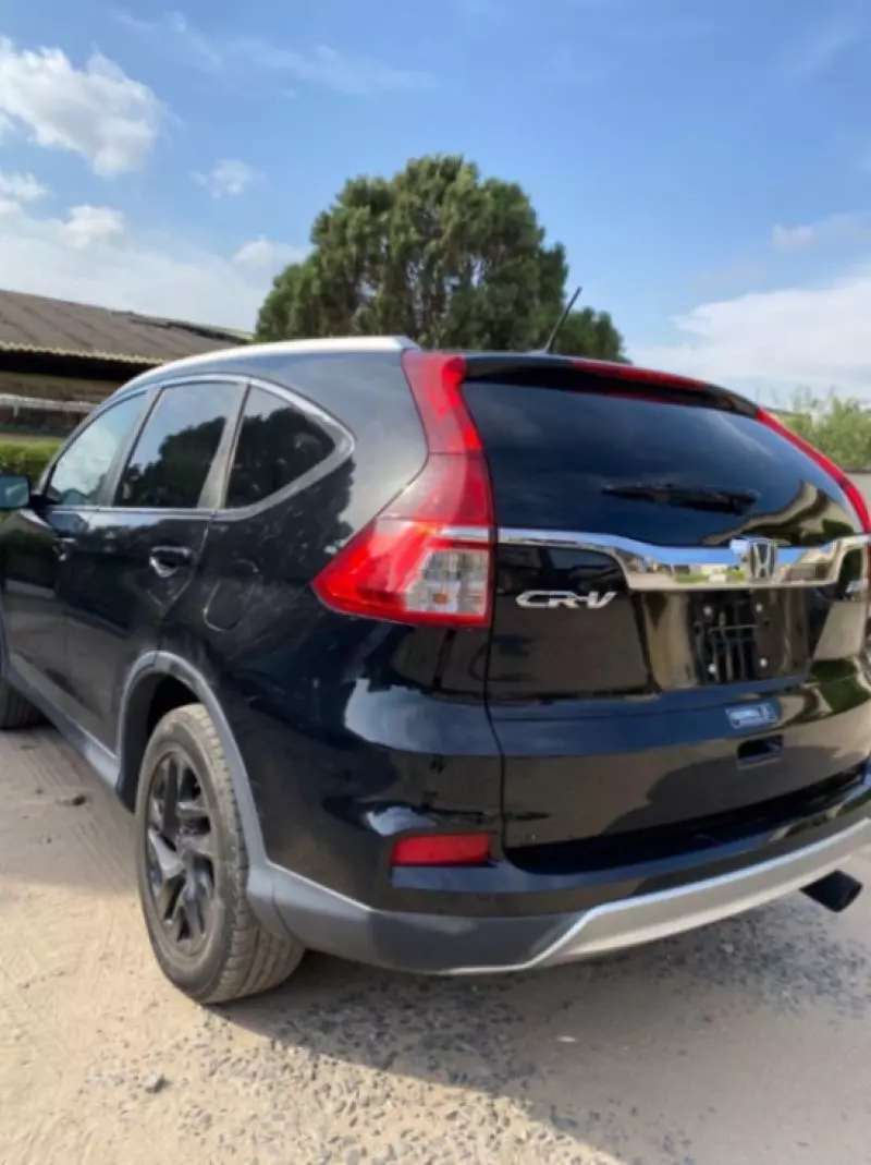 Honda CR-V   - 2016