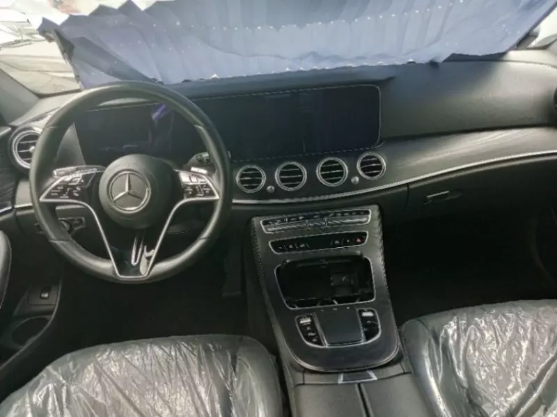 Mercedes-Benz E 350   - 2022