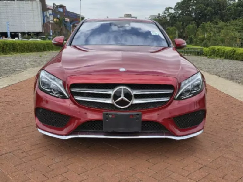 Mercedes-Benz C 180   - 2016