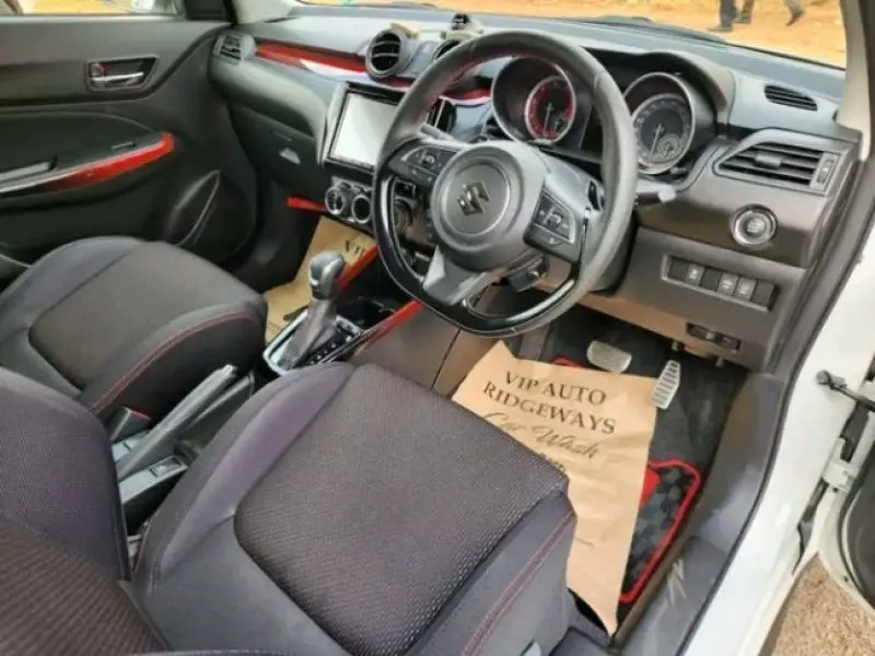 SUZUKI swift   - 2018