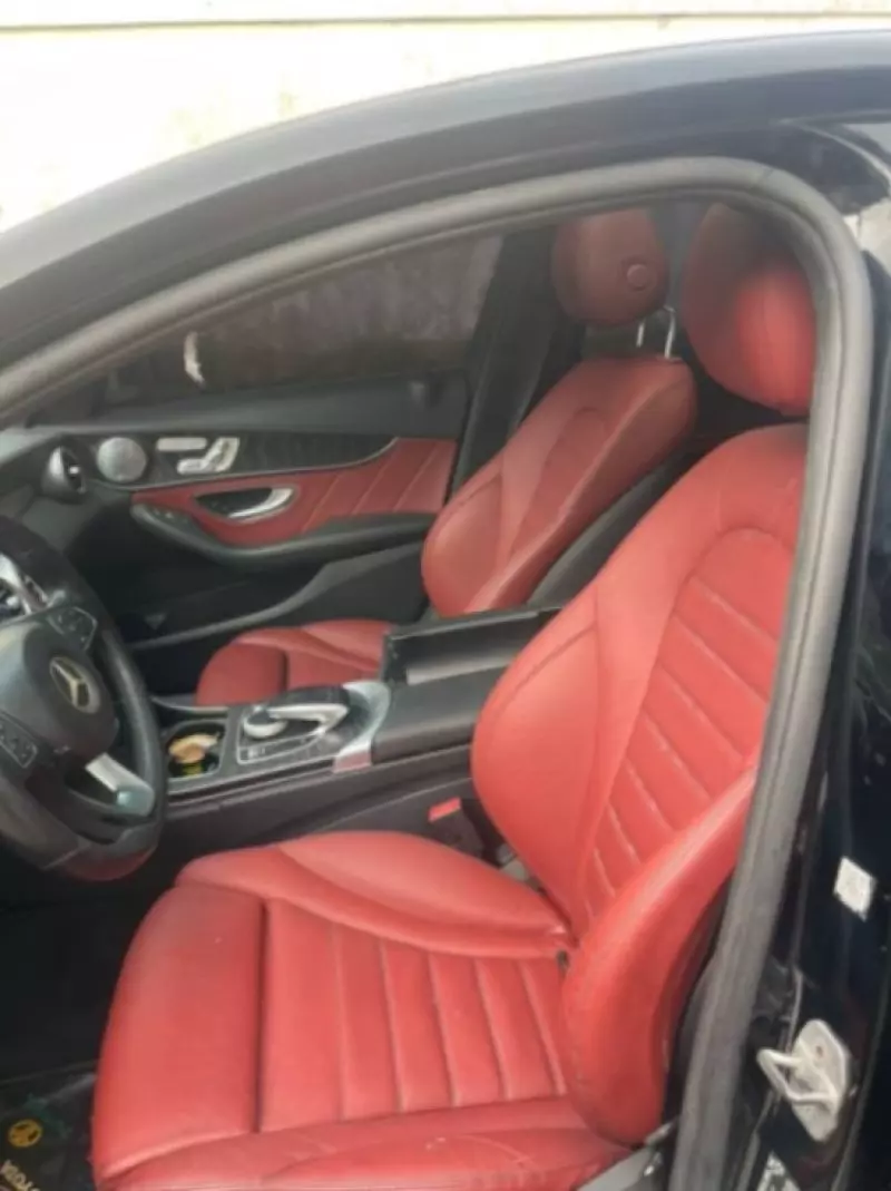 Mercedes-Benz C 300   - 2017