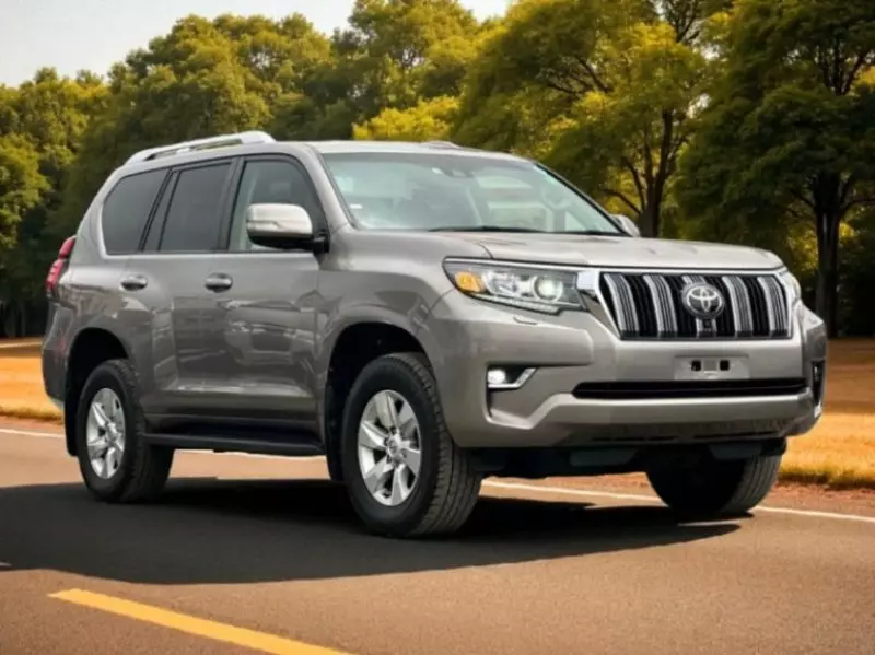 Toyota Prado   - 2019