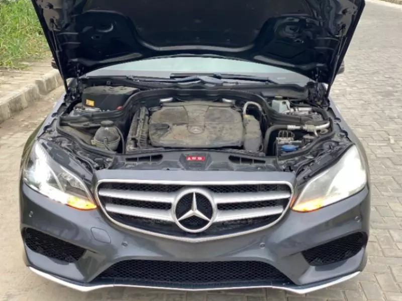 Mercedes-Benz E 350   - 2013