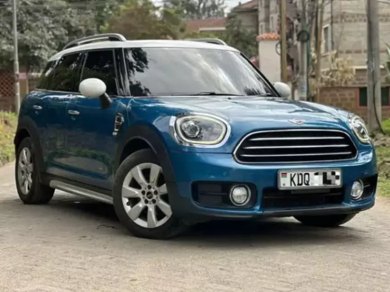 MINI Cooper D   - 2017
