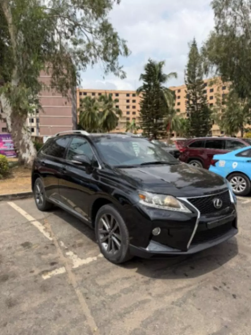 Lexus RX   - 2013