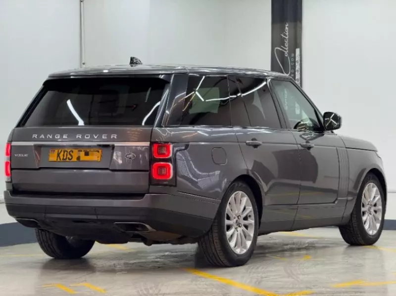 RANGE ROVER Vogue   - 2018