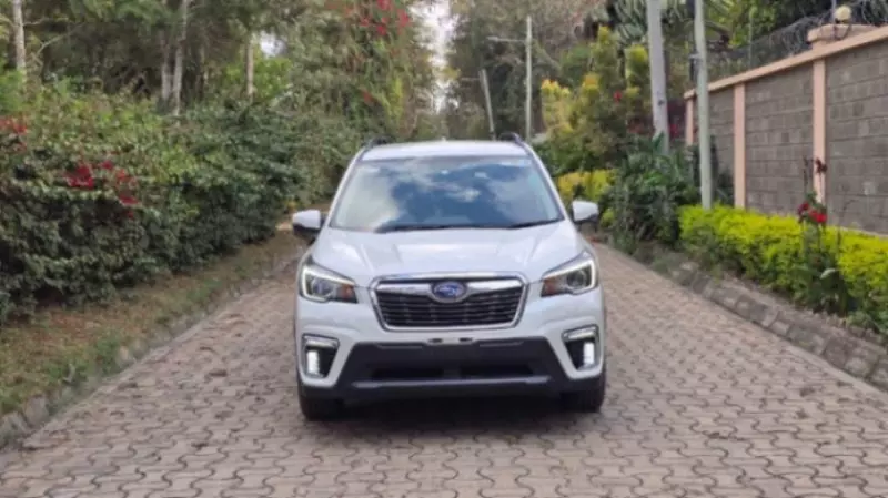 Subaru Forester   - 2018