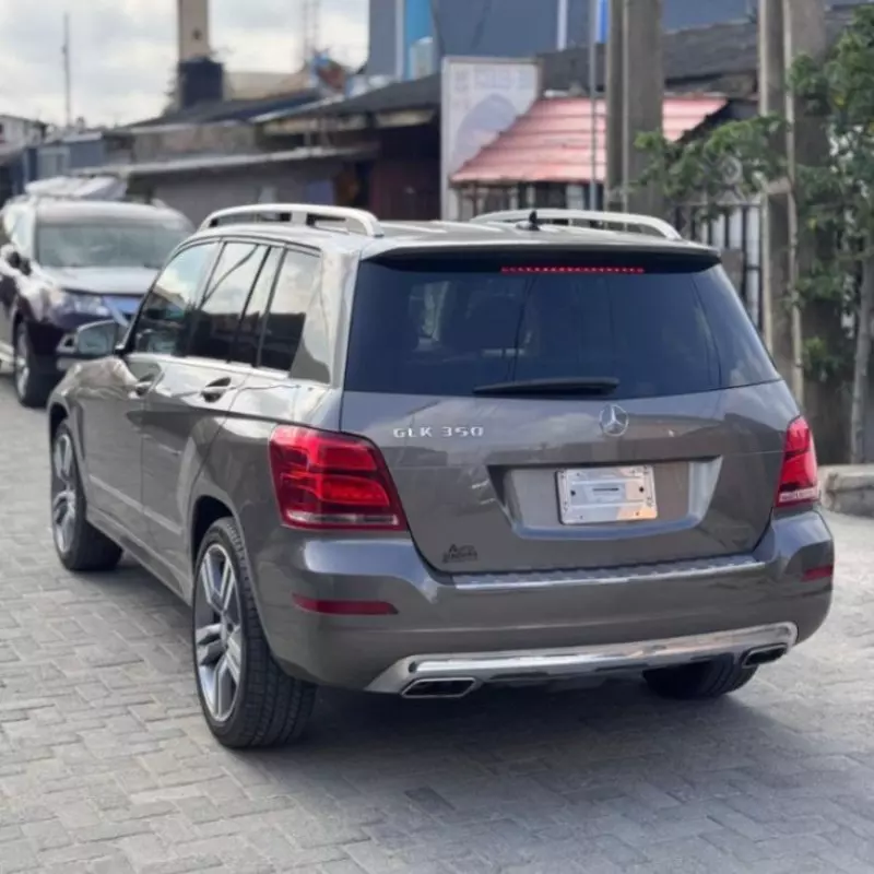 Mercedes-Benz GLK 350   - 2014