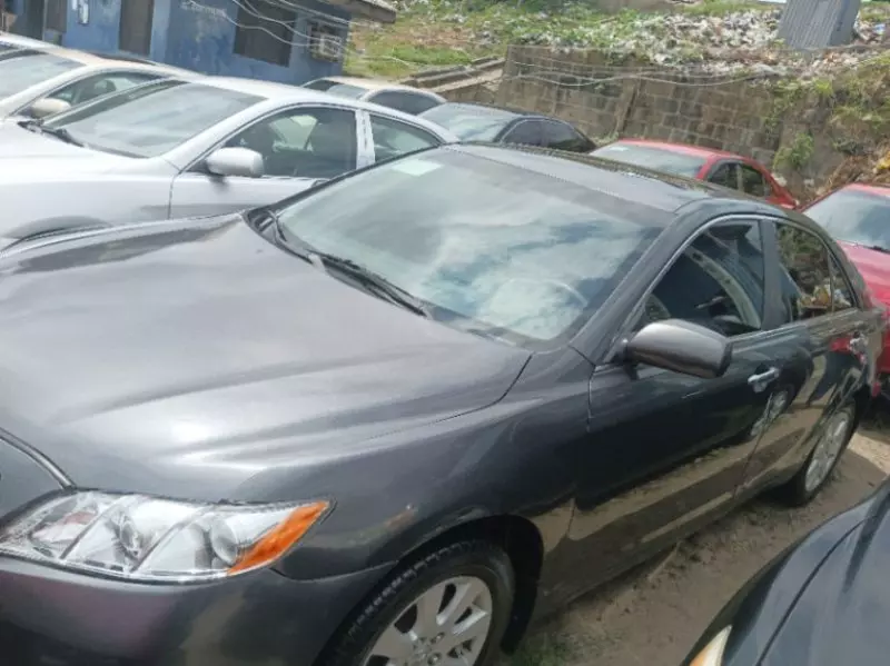 Toyota camry   - 2007