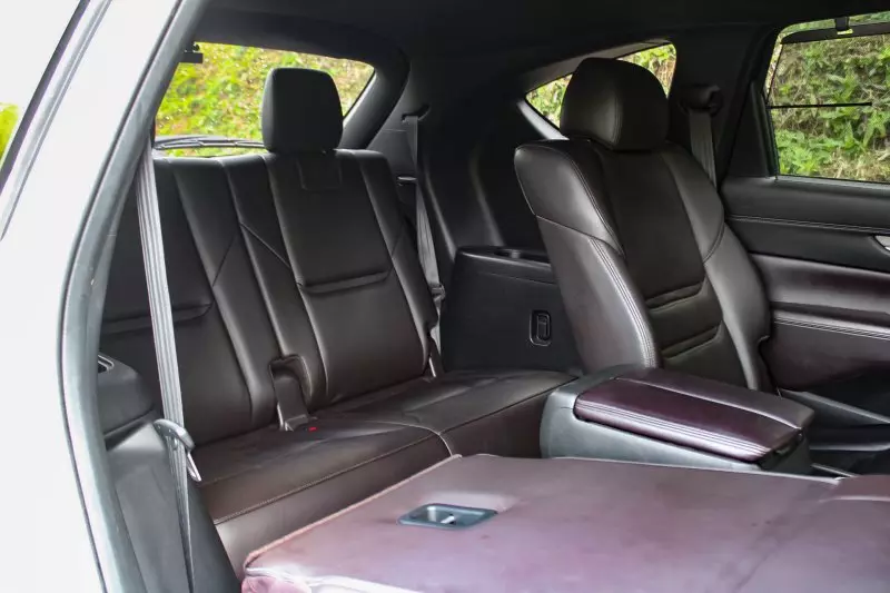 Mazda CX-8   - 2018