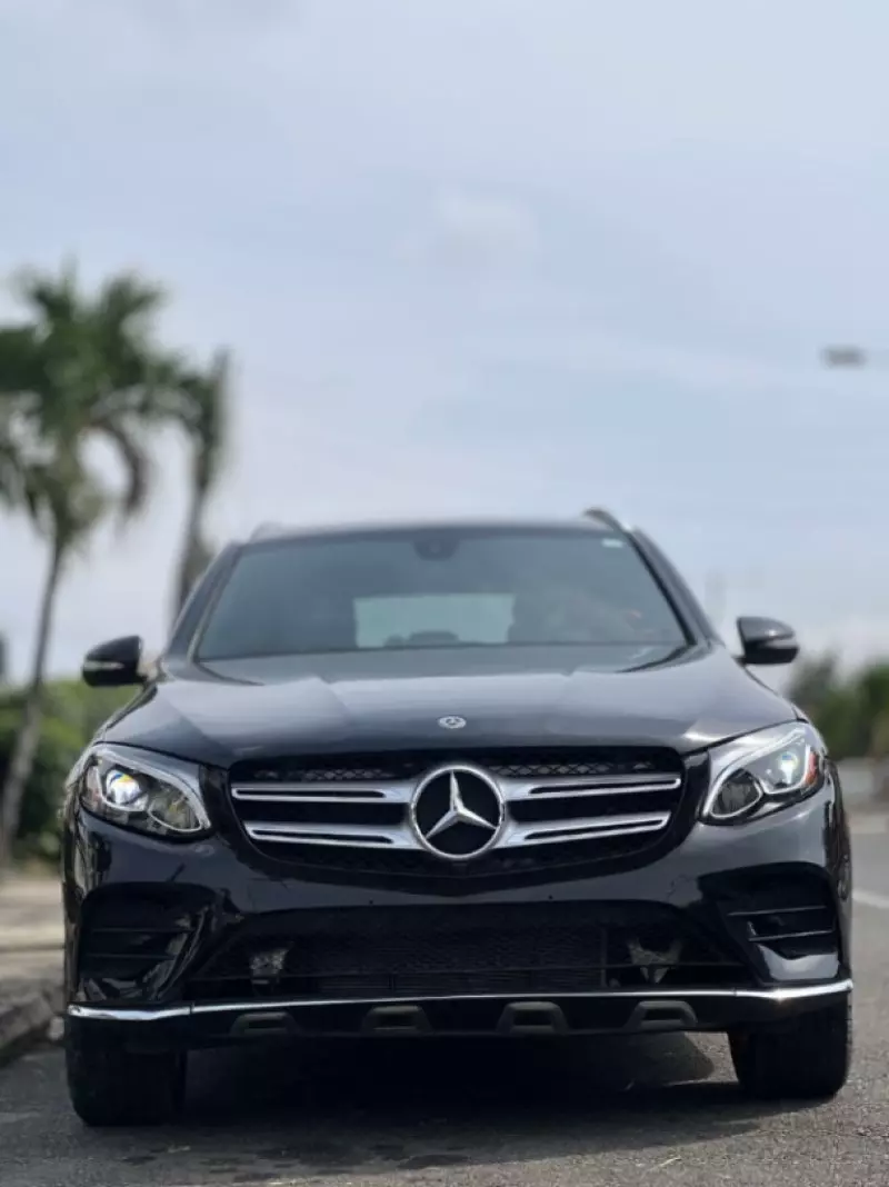 Mercedes-Benz GLC 300