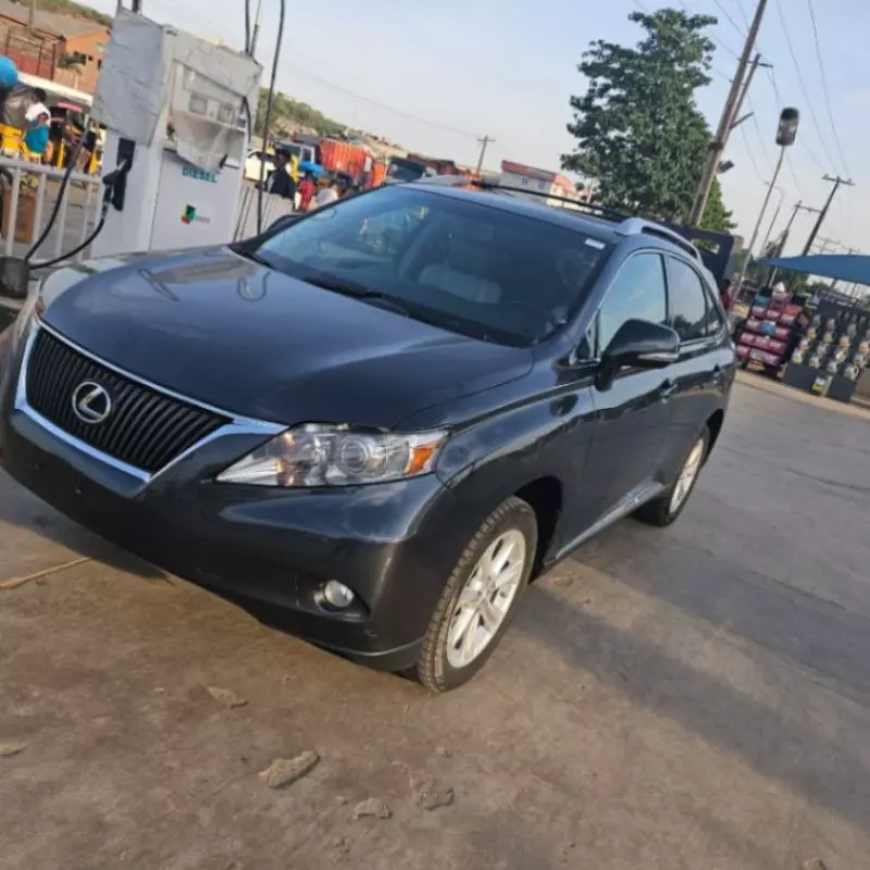 Lexus RX 350   - 2010