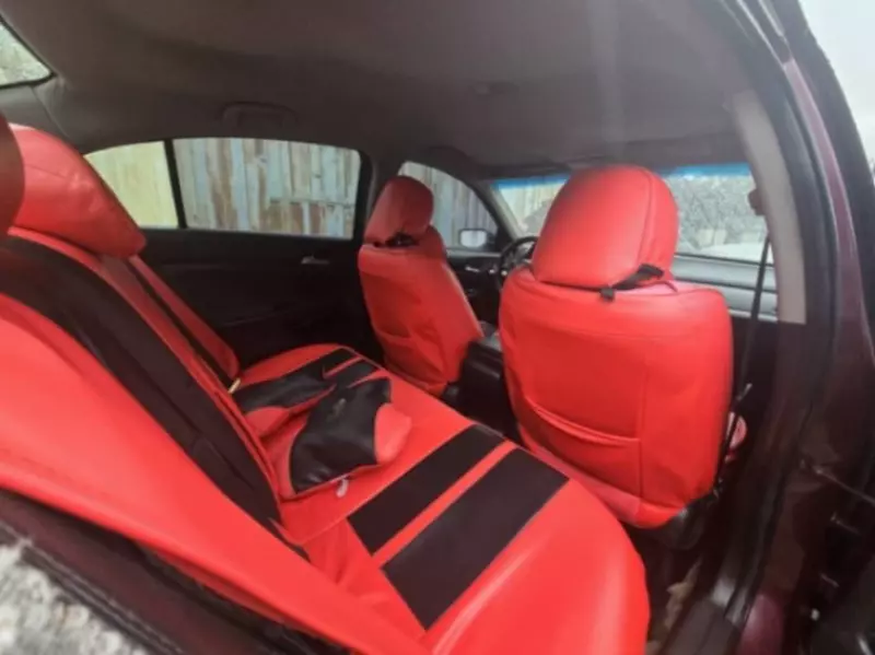 Honda Accord   - 2012