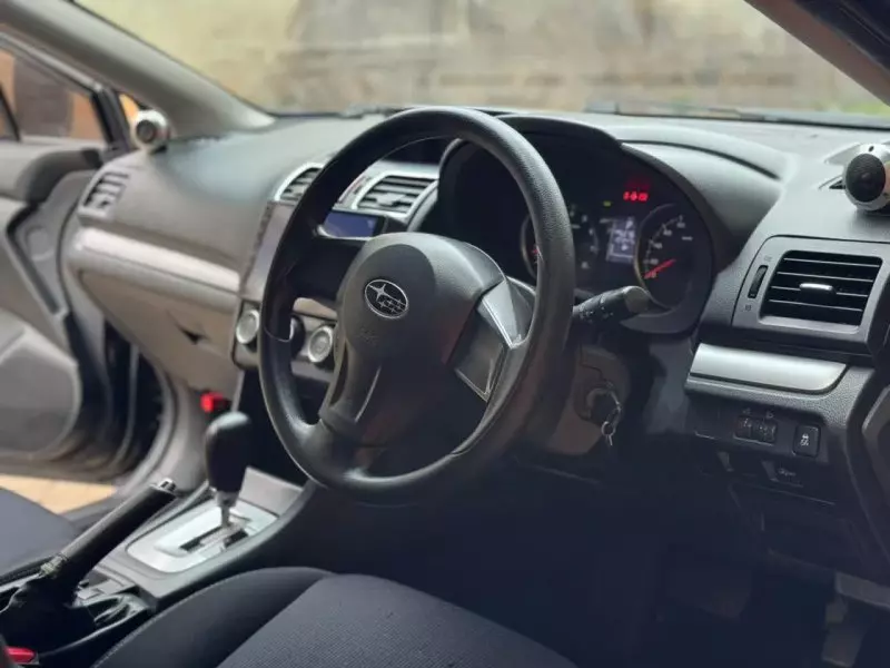 Subaru Impreza   - 2013