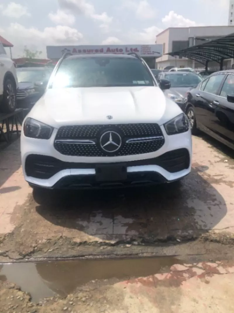 Mercedes-Benz GLE 350   - 2020