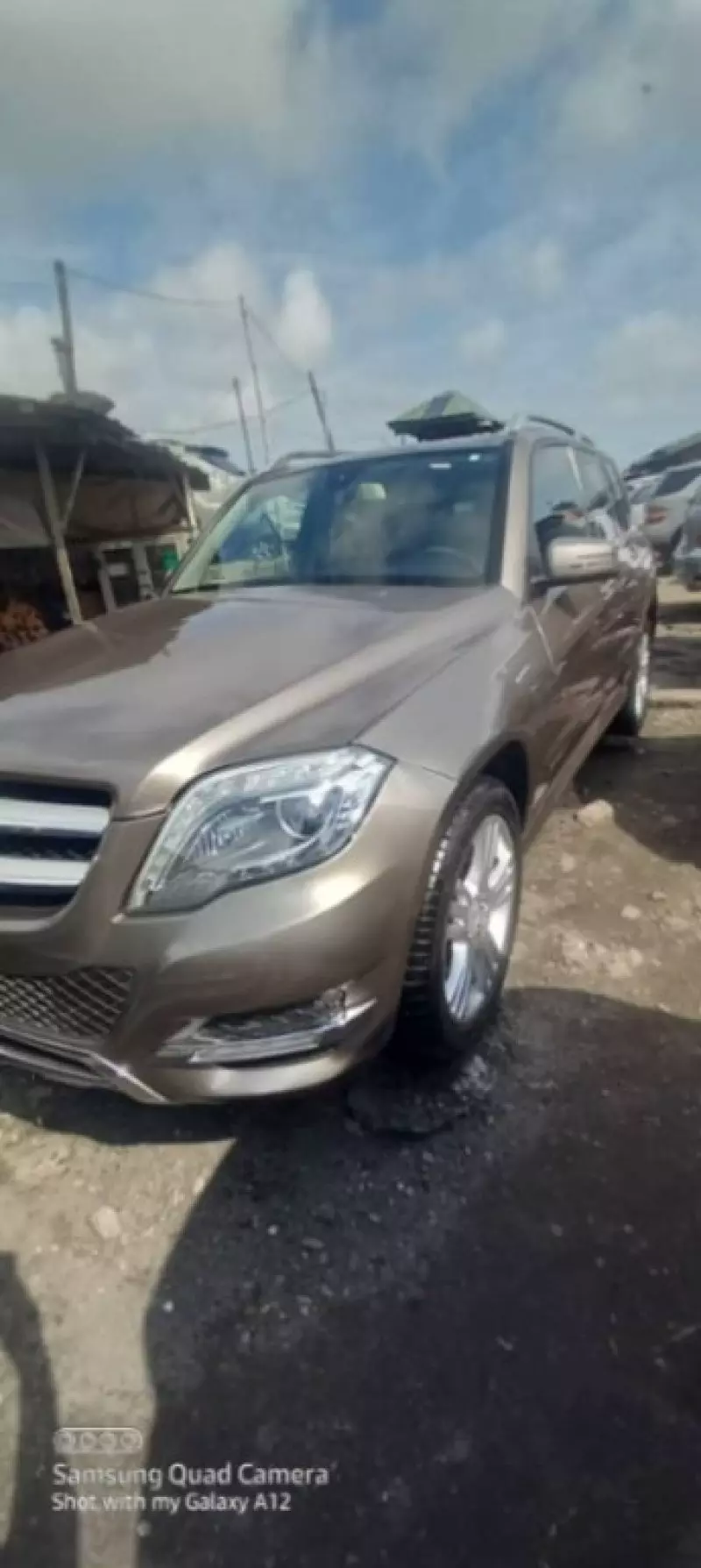 Mercedes-Benz GLK 350   - 2013