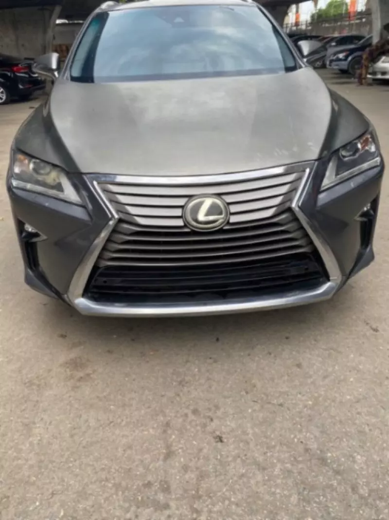 Lexus RX 350   - 2019