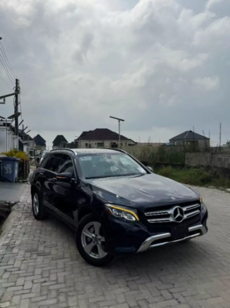 Mercedes-Benz GLC 300