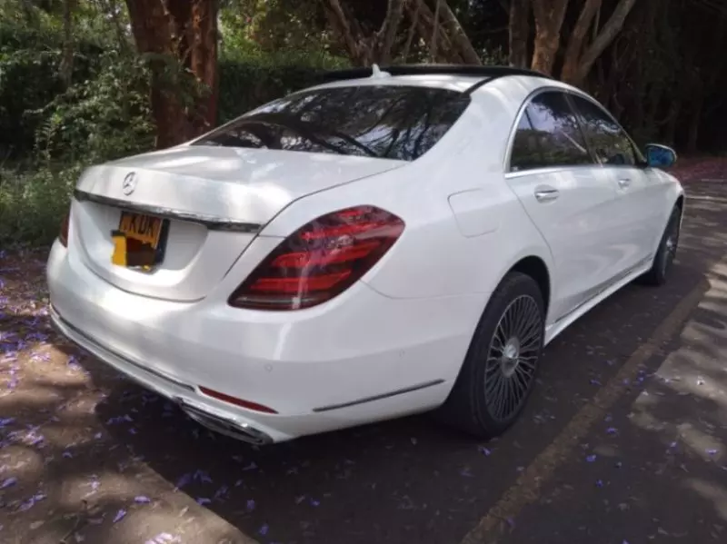 Mercedes-Benz HYBRID S400   - 2015