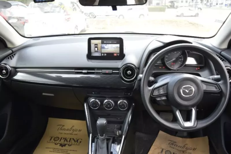 Mazda Demio   - 2019