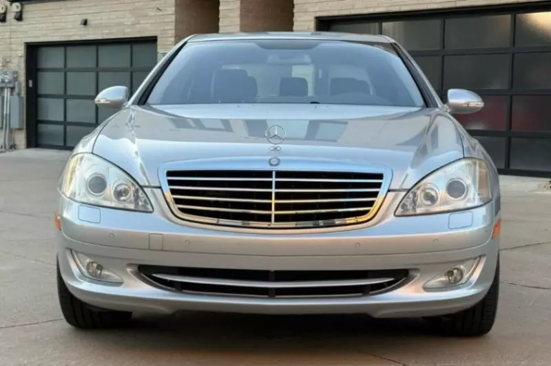 Mercedes-Benz S 550