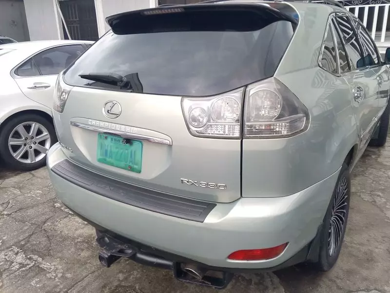 Lexus RX 330   - 2004
