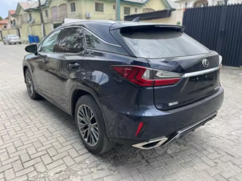 Lexus RX 350   - 2019