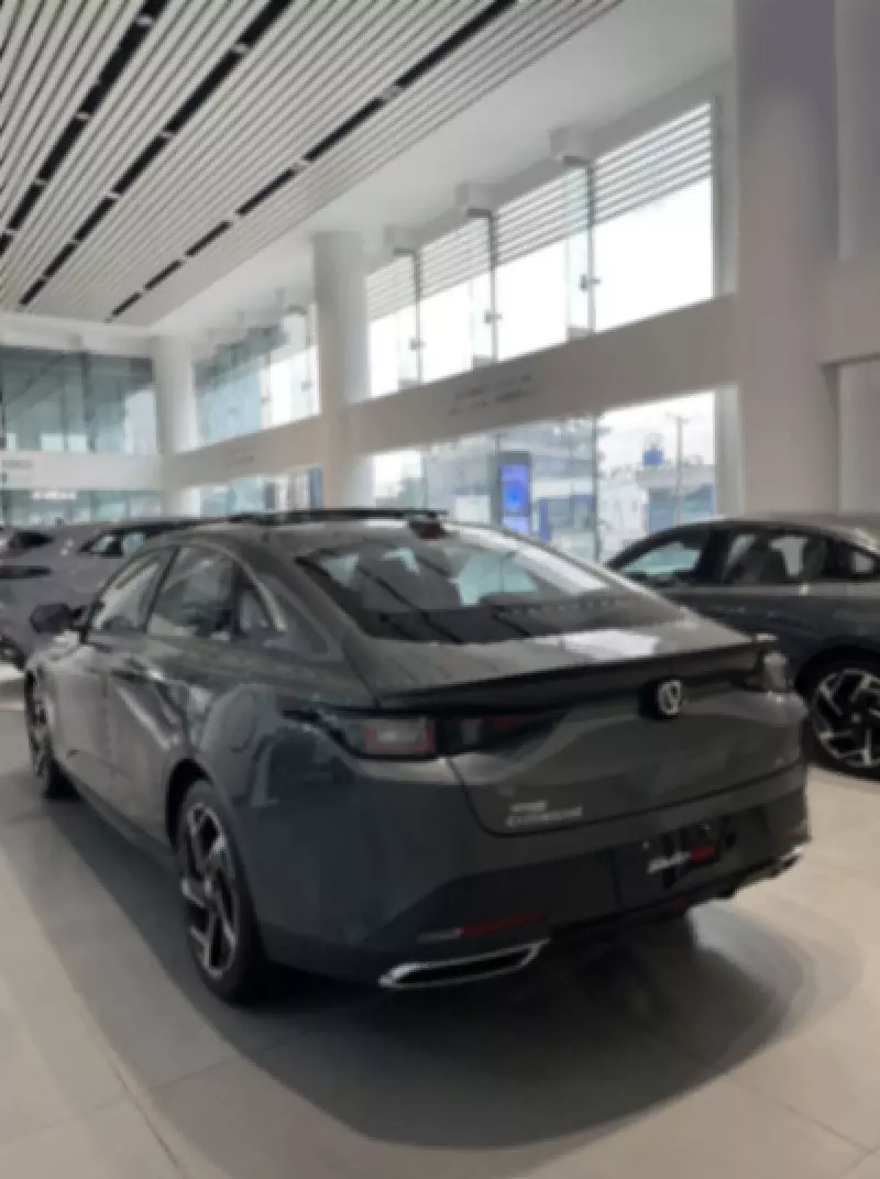 CHANGAN Eado plus - 2025