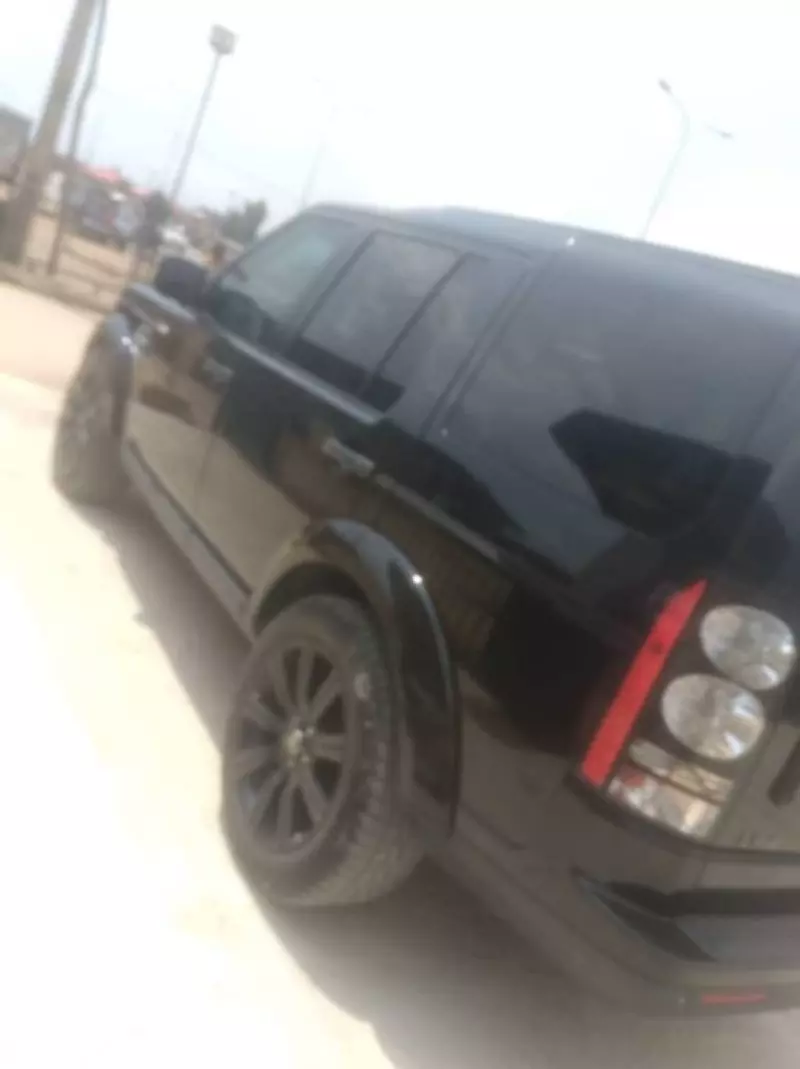 Land Rover HSE LR4 - 2011