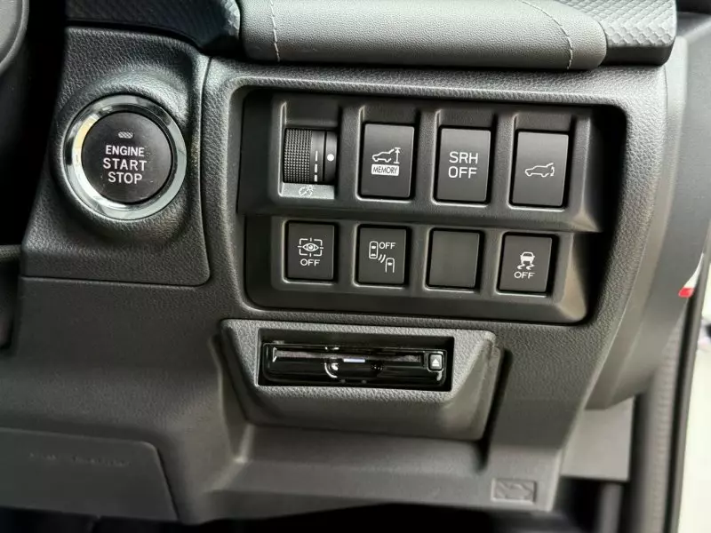 Subaru Forester   - 2019