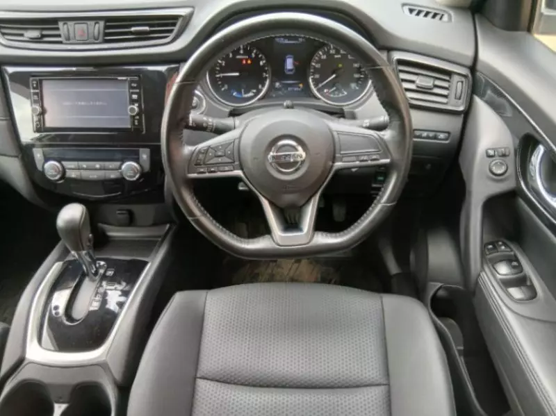 Nissan X-Trail   - 2018