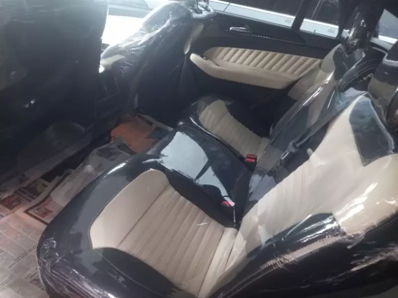 Mercedes-Benz GLE 450   - 2016