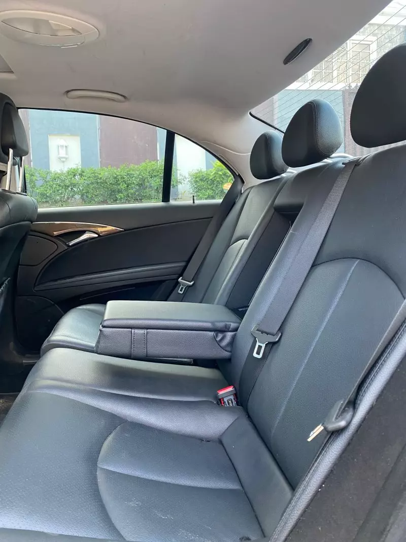 Mercedes-Benz E 300 - 2009