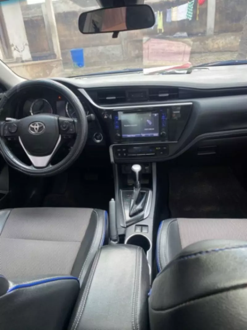 Toyota Corolla - 2017