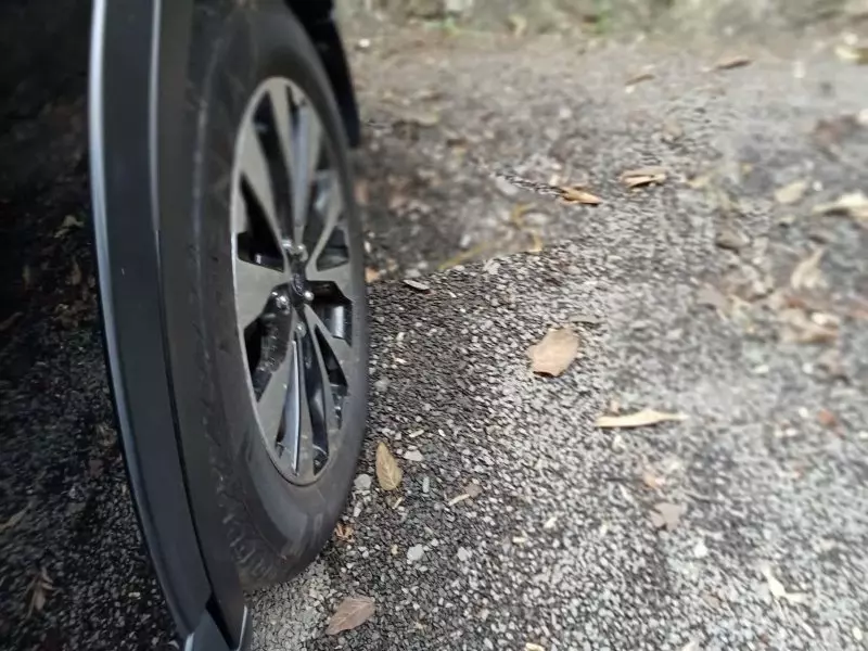Subaru Outback   - 2016