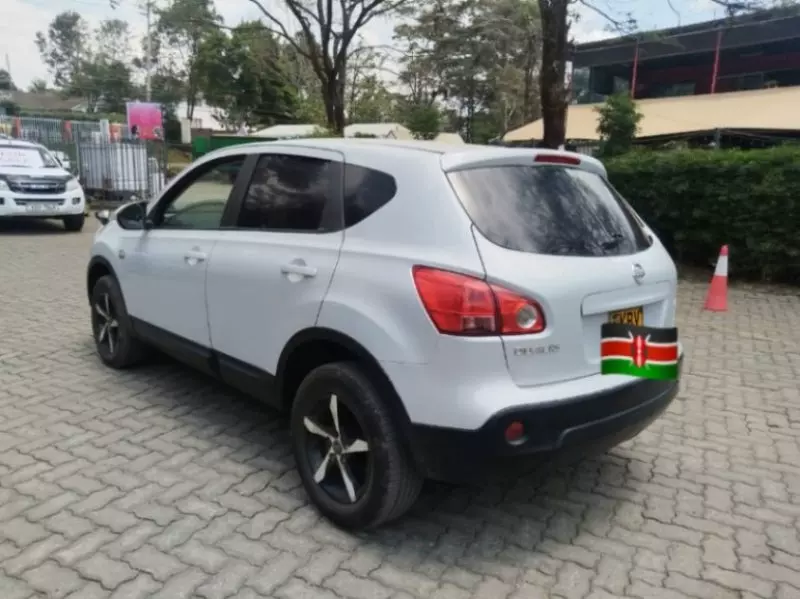 Nissan Dualis    - 2007