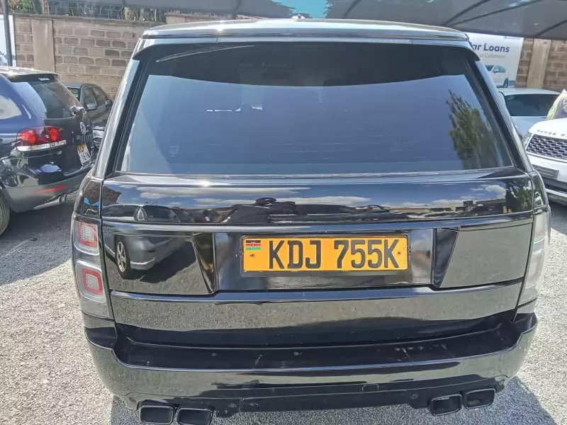 Land Rover Range Rover