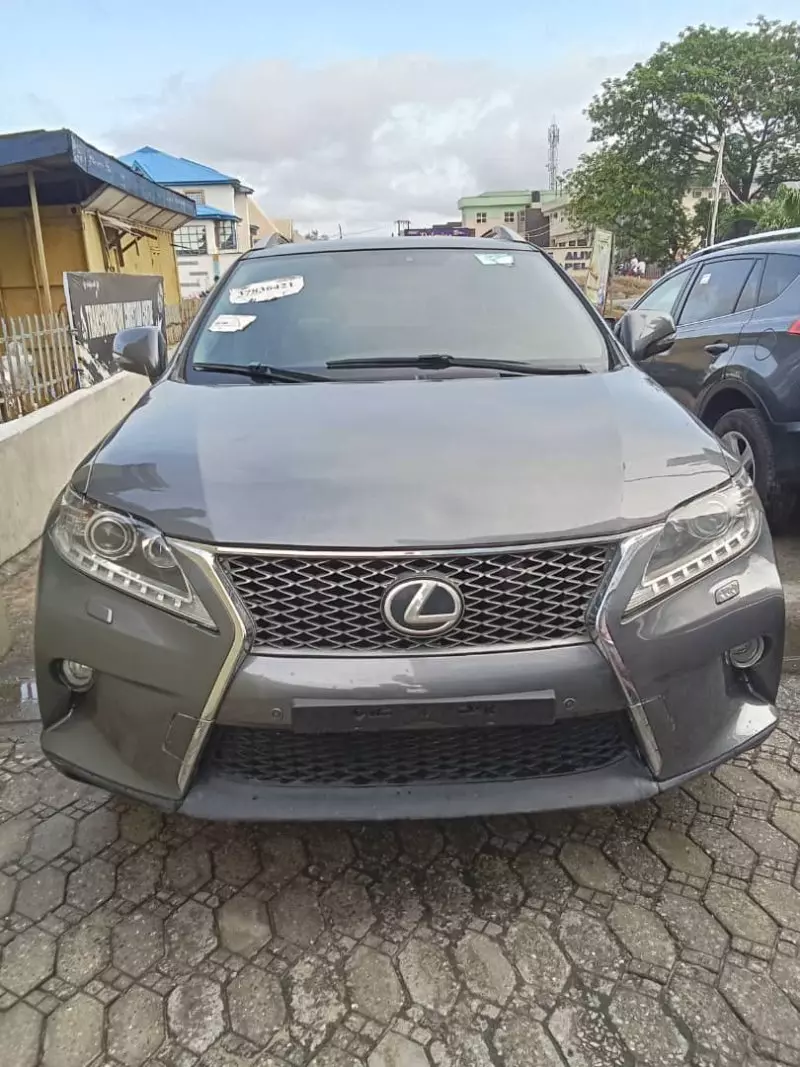 Lexus RX 350   - 2014