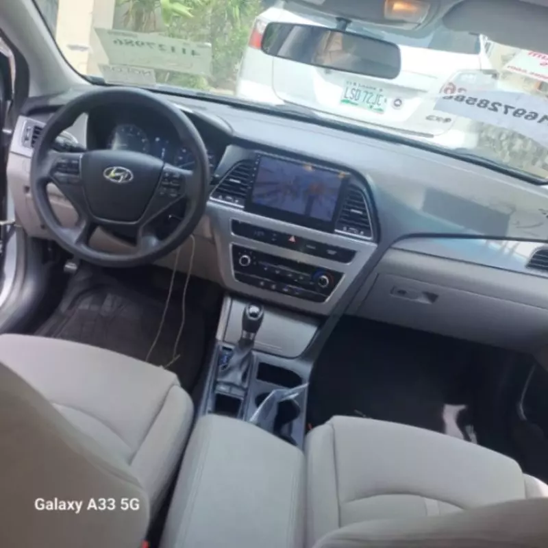 Hyundai Sonata   - 2017