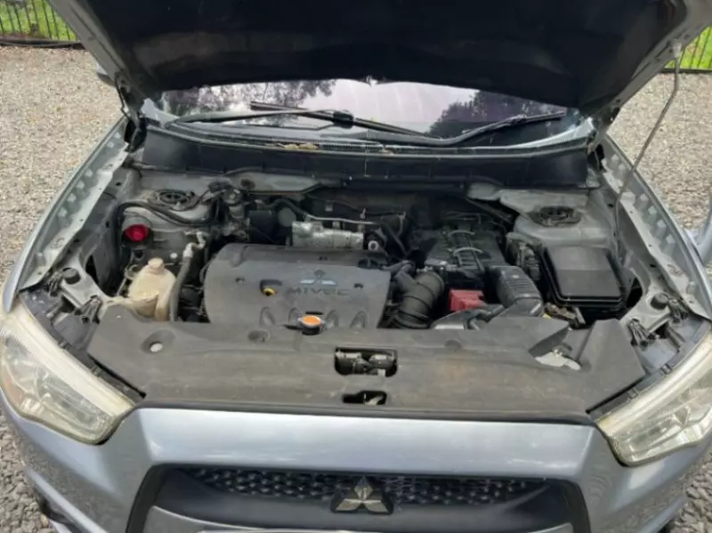 Mitsubishi RVR   - 2010