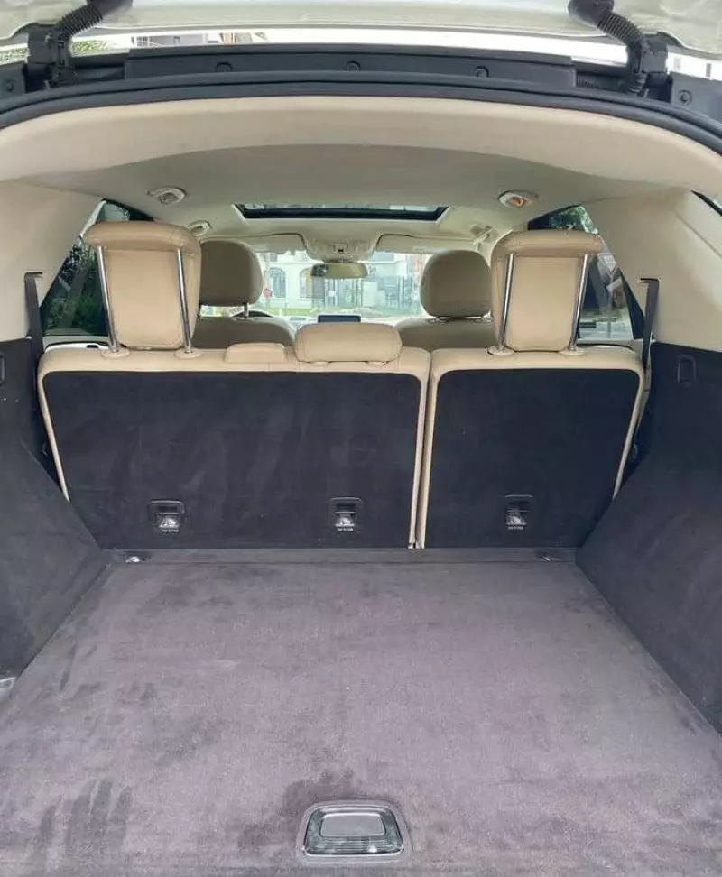 Mercedes-Benz GLE 350   - 2016