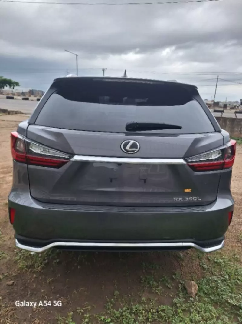 Lexus RX 350   - 2018