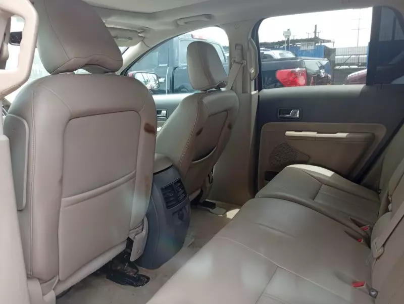 Ford Edge   - 2010