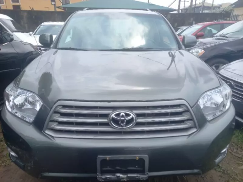 Toyota Highlander   - 2008