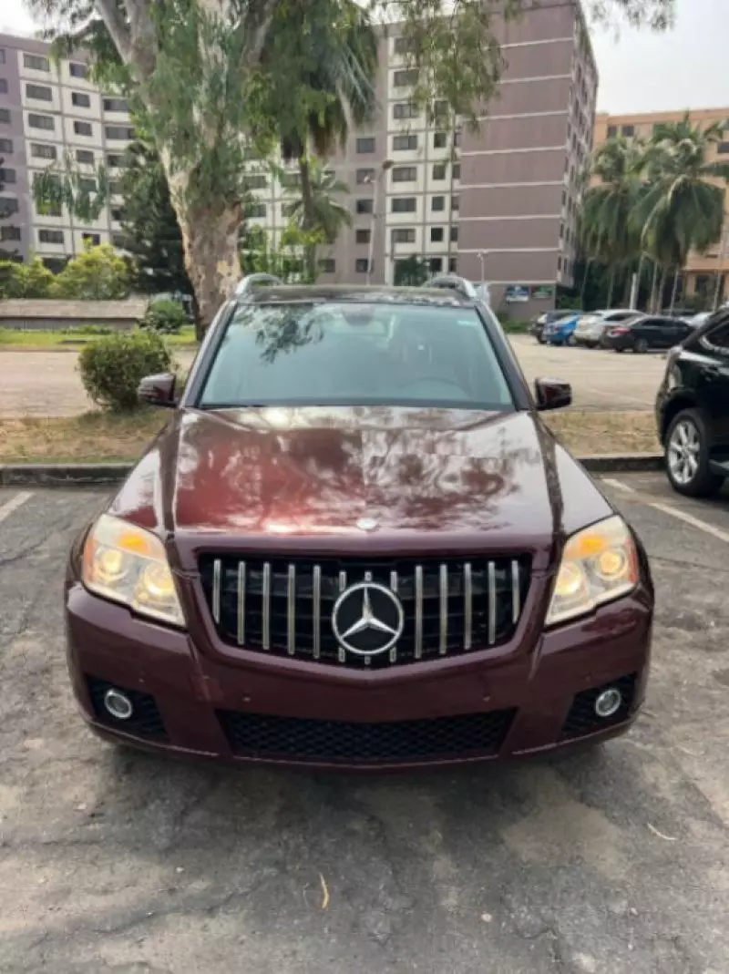 Mercedes-Benz GLK 350