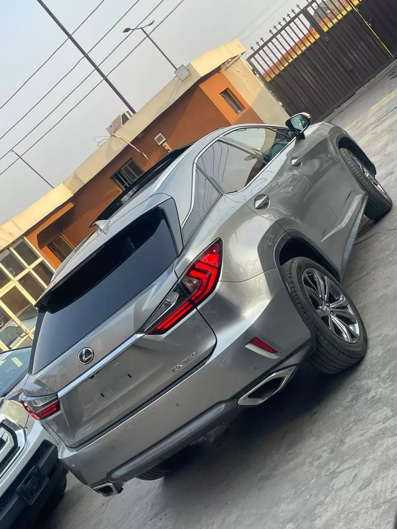 Lexus RX 350   - 2017