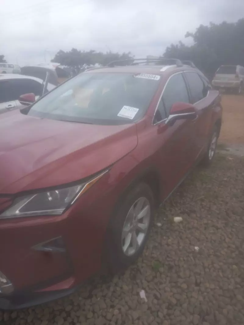 Lexus RX 350   - 2016