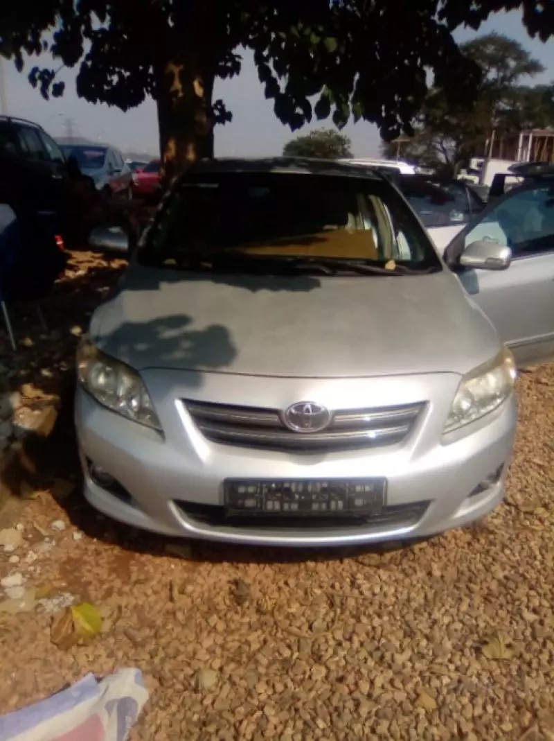 Toyota Corolla - 2009